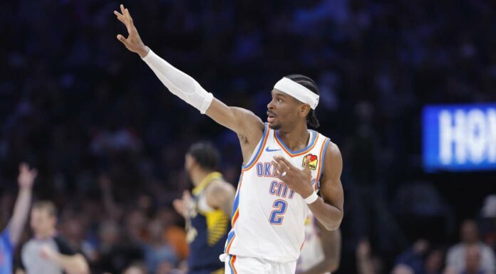 Nona vittoria di fila per Oklahoma, Lakers fanno festa a Memphis