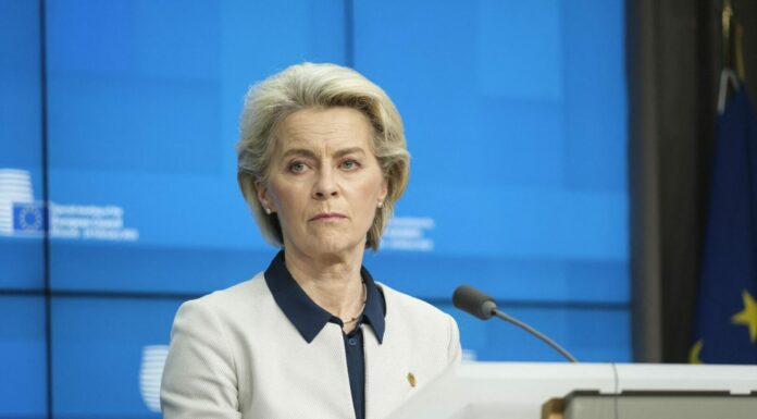 Ursula von der Leyen “Il Ppe è il partito della pace e della stabilità”