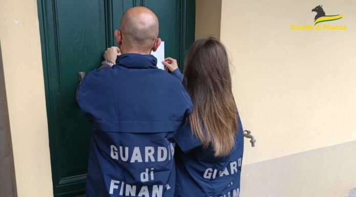 Scoperta a Lucca frode sui bonus edilizi, sequestro per 750 mila euro