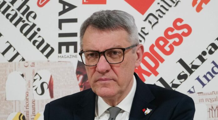 Landini “Non sarò in piazza col M5s, ma rispetto l’iniziativa”