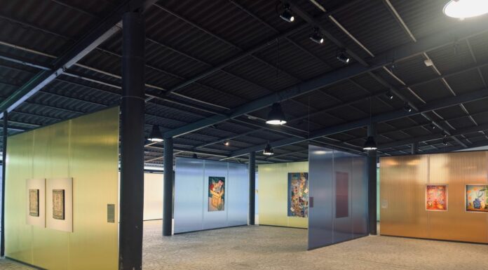 Eni, torna “Arte al Gazometro” con la mostra “Punti di Vista”