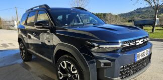 Dacia Bigster, il suv ibrido dal grande spazio interno