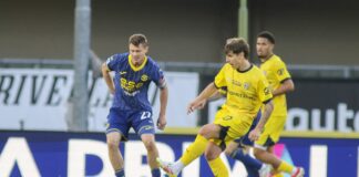 Pari senza gol nello scontro salvezza fra Verona e Parma