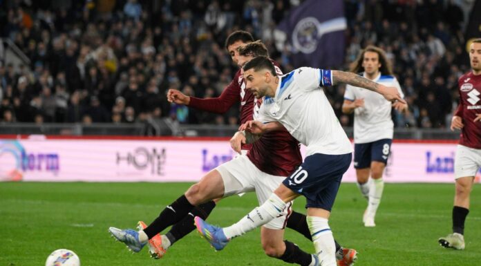 Gineitis risponde a Marusic, Lazio-Torino 1-1