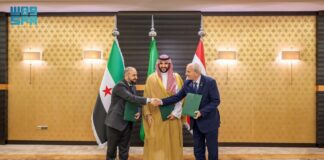 السعودية تستضيف اجتماعا بين وزير الدفاع السوري ونظيره اللبناني لتعزيز التعاون الأمني والعسكري