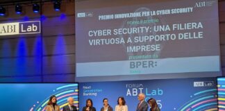 Abi Innovation Awards, a Bper Banca il premio innovazione per Cyber Security