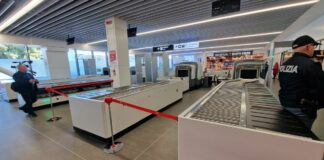 A Genova inaugurato un nuovo terminale dell’Aeroporto Cristoforo Colombo