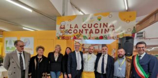 Longarone, l’assessore regionale Caner inaugura la fiera Agrimont
