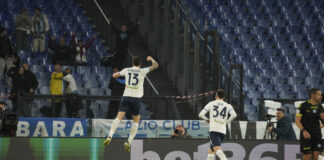 Romagnoli risponde a Thauvin, Lazio-Udinese finisce 1-1