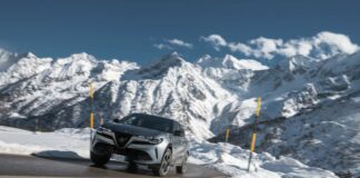 Alfa Romeo, arriva Junior Ibrida Q4. Nata per le strade difficili
