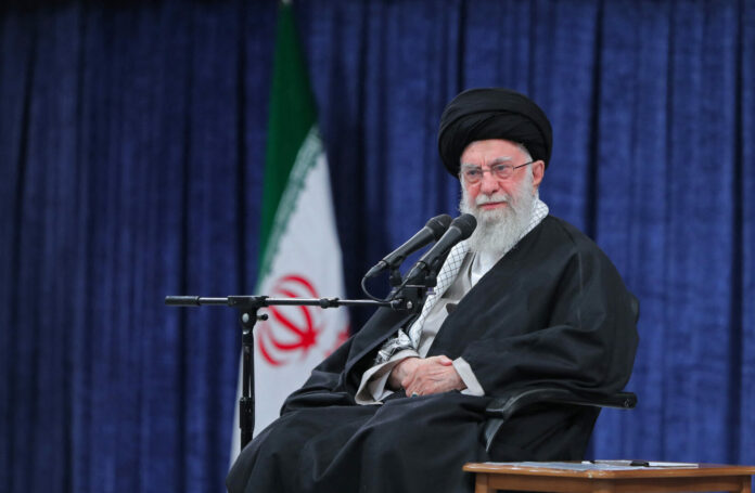 Ali Khamenei Iran