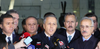 Turchia, ministro dell’Interno “1400 arresti in 5 giorni per proteste”