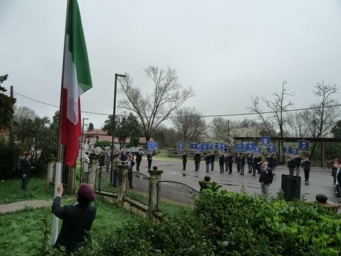 Alzabandiera-Venezia