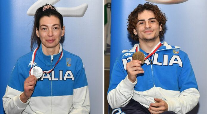 Coppa del Mondo Paralimpica, a Pisa altre due medaglie per l’Italia