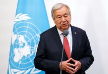 Guterres “Col blocco dello Stretto di Hormuz si rischia una recessione globale”
