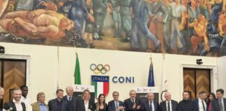 Consegnati a Roma gli “Oscar” Asi dello sport italiano