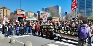 Processo Askatasuna, cade l’accusa di associazione a delinquere