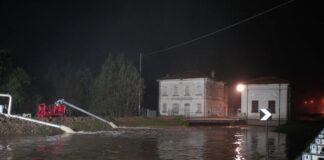 Maltempo, in Veneto situazione in miglioramento. Resta la criticità del Bacchiglione