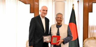 Bangladesh, primo ministro Yunus invitato dal Papa a incontro mondiale fratellanza