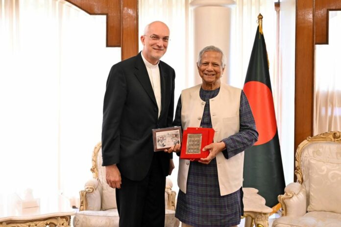 Bangladesh Muhammad Yunus