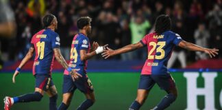 Champions League, Barcellona e Bayern Monaco ai quarti. Il Psg elimina il Liverpool ai rigori