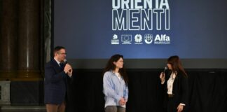 Orientamenti, oltre 300 studenti della Liguria accolgono Benedetta Pilato