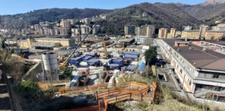 Bucci “Scolmatore del Bisagno pronto per autunno 2026”