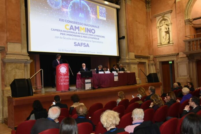 Cammino Venezia