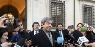 Parodi incontra Meloni e ministri, da Palazzo Chigi disponibilità a un tavolo di confronto con Anm
