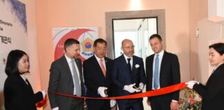 Inaugurato il Consolato onorario della Repubblica di Corea