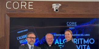 Presentato a Roma “L’algoritmo della vita”, il nuovo saggio di Mons. Vincenzo Paglia