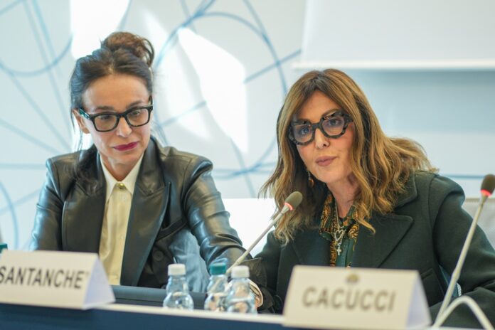 Daniela Santanchè