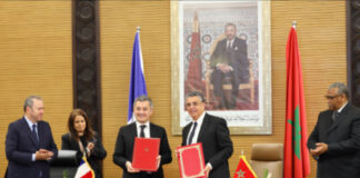 المغرب وفرنسا يلتزمان بتعزيز تعاونهما في المجال القانوني والقضائي