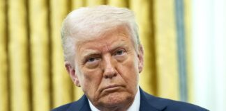 Dazi, Trump “Tutti vogliono un accordo. Questi paesi mi chiamano per baciarmi il cu…”