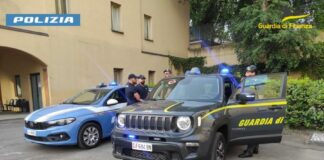 Ndrangheta, blitz a Reggio Emilia. Disposte 5 misure cautelari