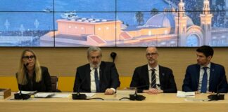 Conferenza CRPM a Bari, Emiliano “Soluzioni alla crisi idrica non a impatto zero”