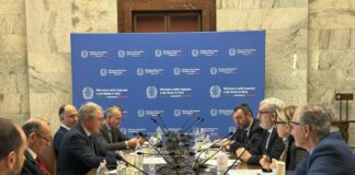 Incontro tra Emiliano e Urso a Roma, sul tavolo le principali vertenze pugliesi