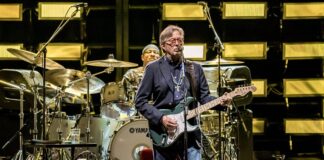 Gli 80 anni di Eric Clapton, una vita per la musica