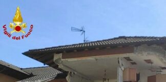 Esplosione in una palazzina nel pavese, nessun disperso e un ferito