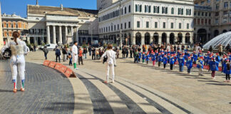 Cento giorni agli Europei di Genova, al via la vendita dei biglietti