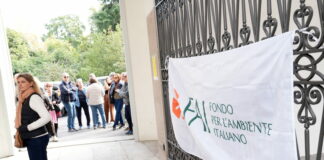 Giornate Fai, 22 e 23 marzo aprono le porte di Palazzo della Valle