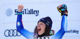 Brignone non si ferma più, sua anche la coppa di gigante