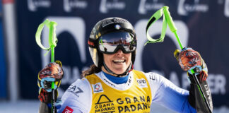 Brignone davanti a Goggia, trionfo azzurro nel Super-G di La Thuile