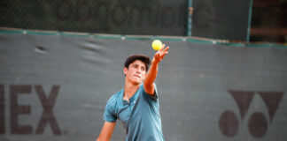 Favola Cinà a Miami, sconfitto Comesana in due set. Out Bellucci