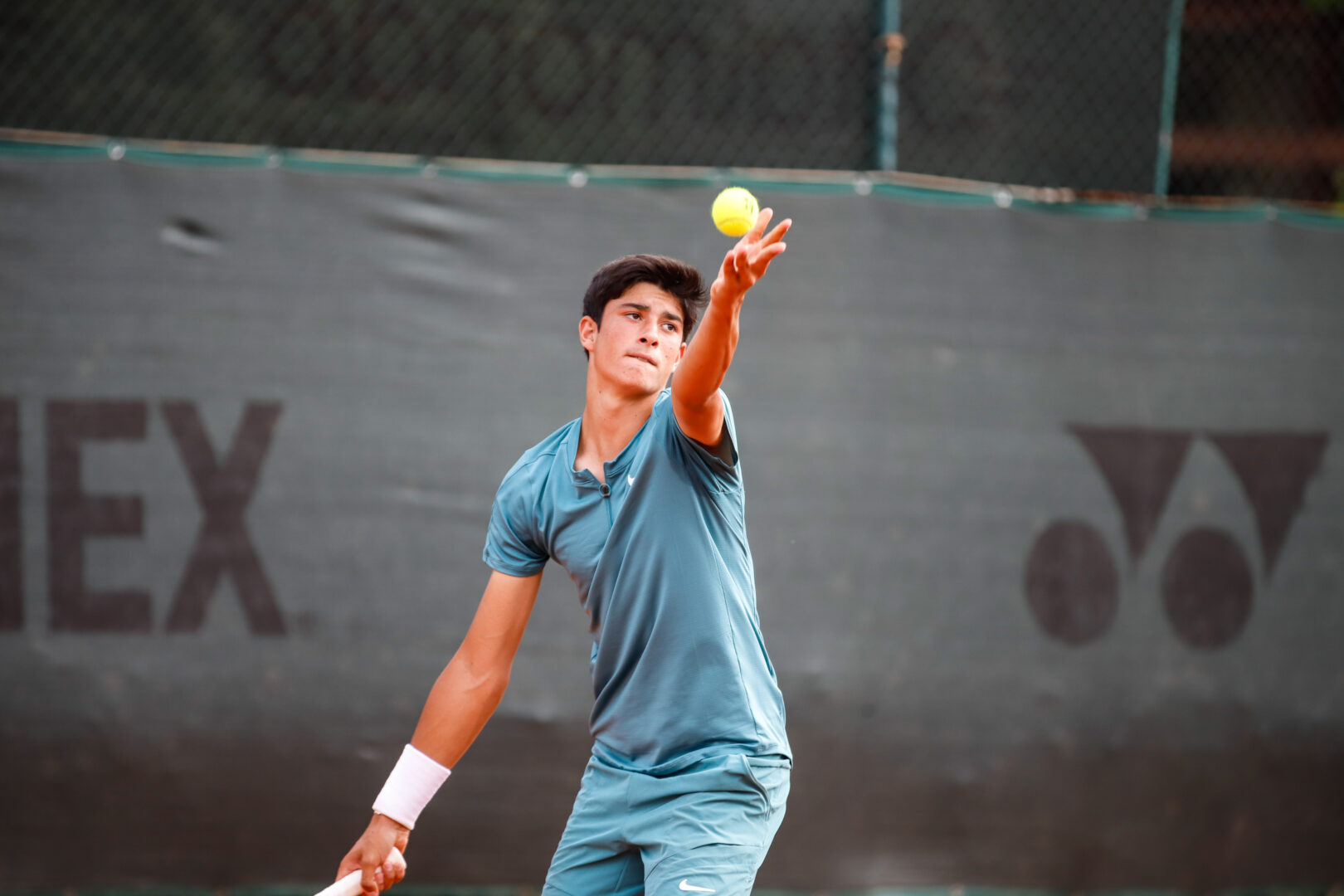 Favola Cinà a Miami, sconfitto Comesana in due set. Out Bellucci