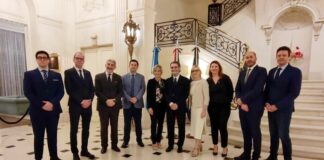 Zilli “Gli Emigranti friulani simbolo di grande operosità”