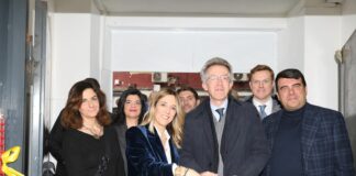 Napoli, inaugurato nuovo centro giovanile dedicato a cinema e lingue europee