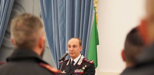 Maxi operazione dei Carabinieri contro la mafia nigeriana, Luongo “Brillante risultato”