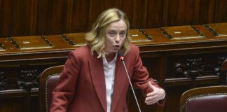 Meloni alla Camera, “Da colloquio Trump-Putin primissimi spiragli”