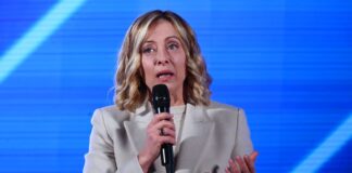 Meloni “L’Italia non può condividere la scelta di occupare Gaza City”